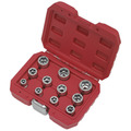 Sealey AK7281 Premier Bolt Extractor Socket Set 3/8