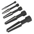 Sealey AK752 Double Edge Screw Extractor Set 5pc