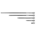 Sealey AK768 Premier Wobble Extension Bar Set 1/2