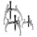 Sealey AK78 Reversible Triple Leg Puller Set 3pc