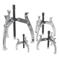 Sealey AK79 Reversible Triple Leg Puller Set 4pc