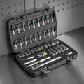 Sealey AK7915 Socket & Socket Bit Set 3/8