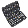 Sealey AK7915 Socket & Socket Bit Set 3/8