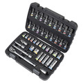 Sealey AK7915 Socket & Socket Bit Set 3/8