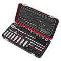 Sealey AK7920 Premier Platinum Socket Set 1/4