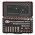 Sealey AK7925 Premier Platinum Metric/Imperial Socket Set 1/2