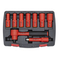 Sealey AK7942 Premier Insulated Socket Set 3/8