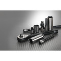 Sealey AK7970 Premier Black Socket Set 1/4