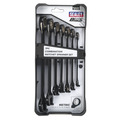 Sealey AK7978 Premier Black Combination Ratchet Spanner Set 7pc