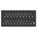 Sealey AK7985 Premier Black TRX-Star*/Hex/Spline Socket Bit Set 3/8