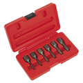 Sealey AK8185 Screw Extractor Set 3/8
