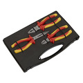 Sealey AK83452 Premier Pliers Set 3pc - VDE Approved
