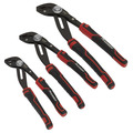 Sealey AK8380 Premier Quick Release Water Pump Pliers Set 3pc