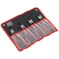 Sealey AK8456 Premier Internal/External Circlip Pliers Set 230mm 4pc