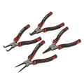 Sealey AK8457 Premier Circlip Pliers Set 180mm 4pc