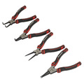 Sealey AK8457 Premier Circlip Pliers Set 180mm 4pc