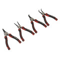 Sealey AK8457 Premier Circlip Pliers Set 180mm 4pc