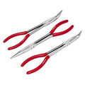 Sealey AK8568 Premier Needle Nose Pliers Set 280mm 3pc