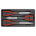 Sealey AK8580 Premier Long Double Joint Pliers Set 335mm 3pc