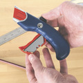 Premier Auto-Retracting Safety Knife