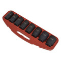Sealey AK885 Premier Deep Impact Socket Set 3/4