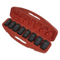 Sealey AK885 Premier Deep Impact Socket Set 3/4