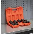 Sealey AK888M Premier Deep Impact Socket Set 1