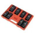 Sealey AK888M Premier Deep Impact Socket Set 1