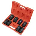 Sealey AK888M Premier Deep Impact Socket Set 1