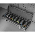 Sealey AK8891M Premier Deep Impact Socket Set 3/4
