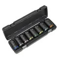 Sealey AK8891M Premier Deep Impact Socket Set 3/4