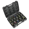 Sealey AK8892M Premier Impact Socket Set 3/4