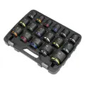 Sealey AK8892M Premier Impact Socket Set 3/4