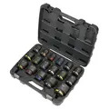Sealey AK8892M Premier Impact Socket Set 3/4
