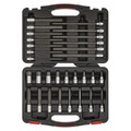 Sealey AK89000 Premier Platinum Hex Socket Bit Set 3/8