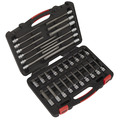 Sealey AK89001 Premier Platinum TRX-Star* Socket Bit Set 3/8