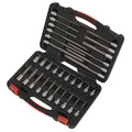 Sealey AK89001 Premier Platinum TRX-Star* Socket Bit Set 3/8