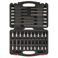 Sealey AK89001 Premier Platinum TRX-Star* Socket Bit Set 3/8