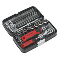 Sealey AK8945 Premier Socket & Bit Set 1/4