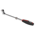 Sealey AK8983 Premier Platinum Locking Flexi-Head Extendable Ratchet Wrench 3/8