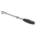 Sealey AK8983 Premier Platinum Locking Flexi-Head Extendable Ratchet Wrench 3/8