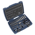 Sealey AK8990 Premier Socket Set 1/4