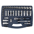 Sealey AK8991 Premier Socket Set 3/8