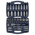 Sealey AK8993 Premier Socket Set 1/2