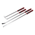 Sealey AK9100 Premier Heavy-Duty Pry Bar Set 4pc