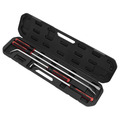 Sealey AK9100 Premier Heavy-Duty Pry Bar Set 4pc