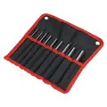 Sealey AK9109 Premier Roll Pin Punch Set Imperial 1/8-1/2