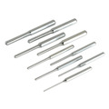 Sealey AK9109M Premier Roll Pin Punch Set 3-12mm 9pc