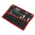 Sealey AK9129 Premier Punch & Chisel Set 12pc