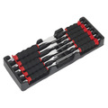Sealey AK9135 Premier Sheathed Punch & Chisel Set 11pc